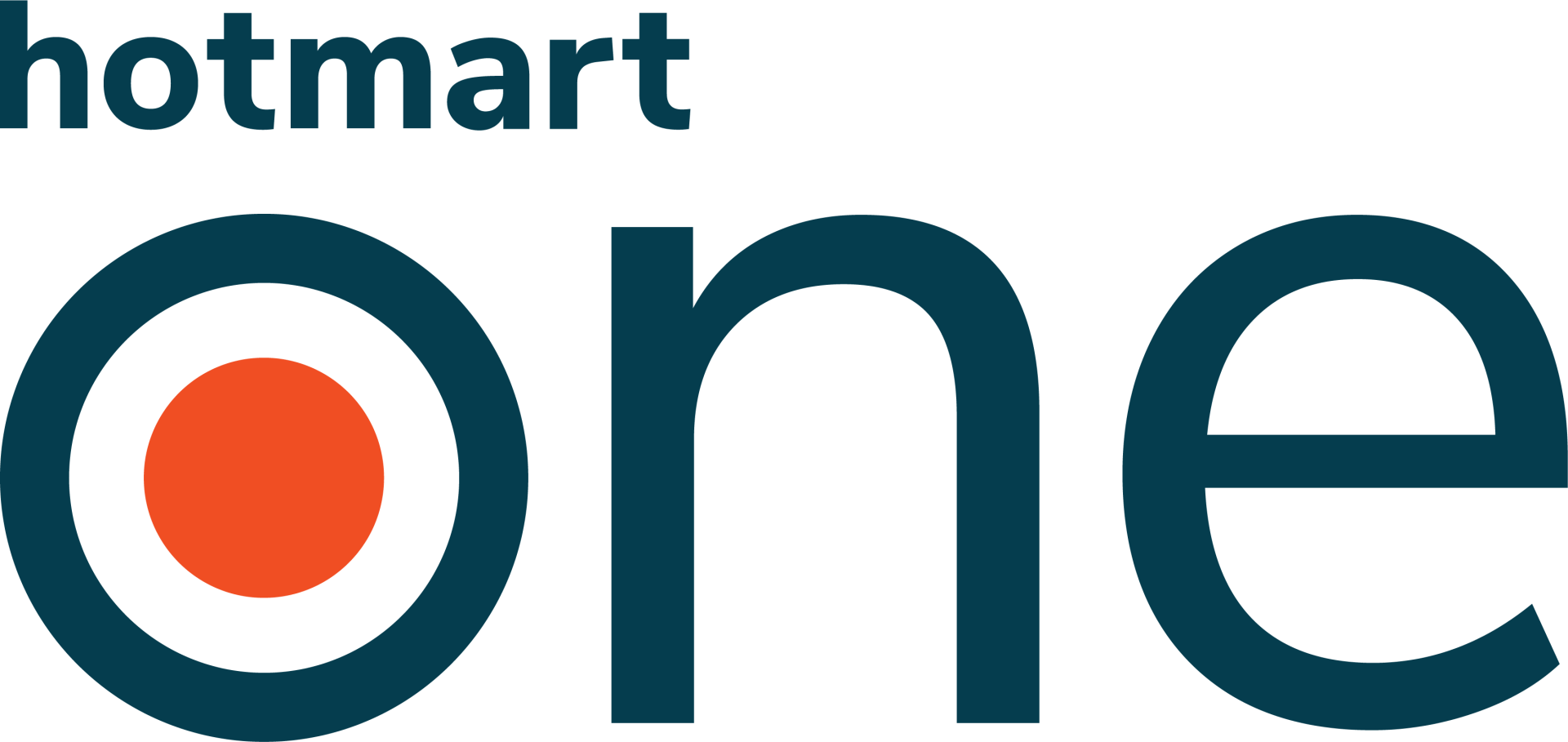 Logo do programa Hotmart One